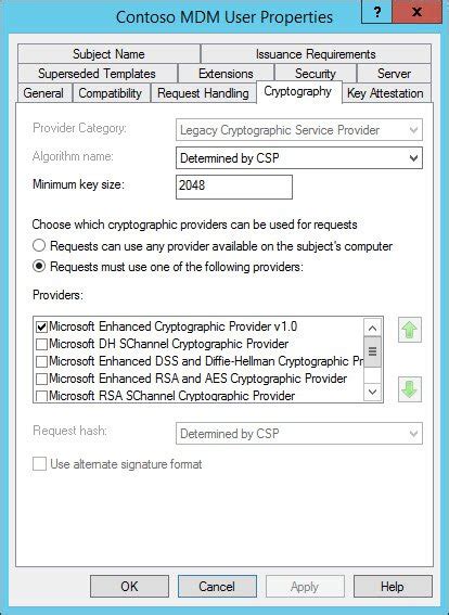 microsoft smart card key storage provider missing|Understanding Microsoft Cryptographic Service Providers.